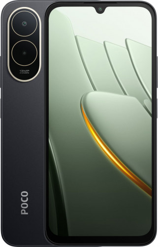 Xiaomi Poco C81 Pro 4/256GB Black (with charger) (Global Version)