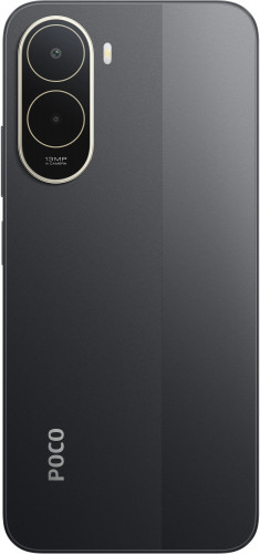 Xiaomi Poco C81 Pro 4/256GB Black (with charger) (Global Version)