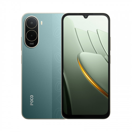 Xiaomi Poco C81 Pro 4/256GB Green (with charger) (Global Version)