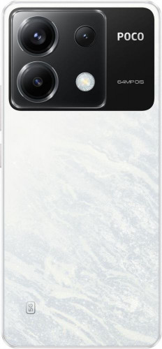 Xiaomi Poco X6 12/256GB White (Global Version)
