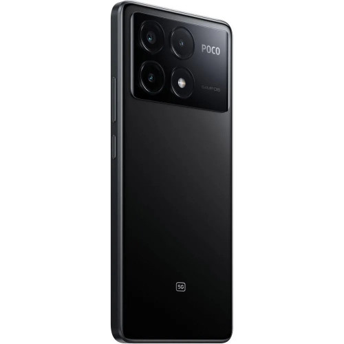 Xiaomi Poco X6 12/512GB Black (Global Version)