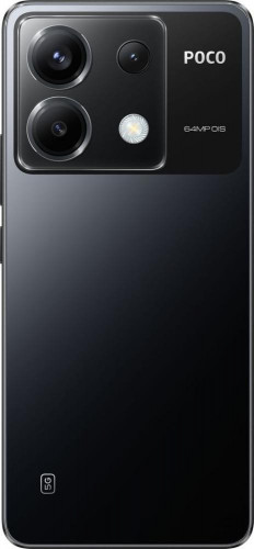 Xiaomi Poco X6 8/256GB Black (Global Version)
