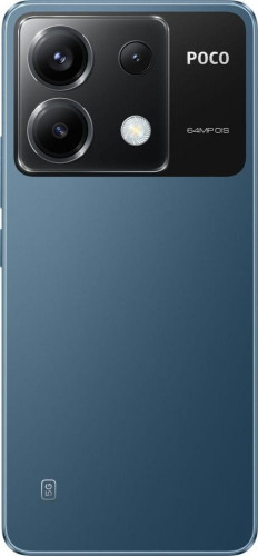 Xiaomi Poco X6 8/256GB Blue (Global Version)