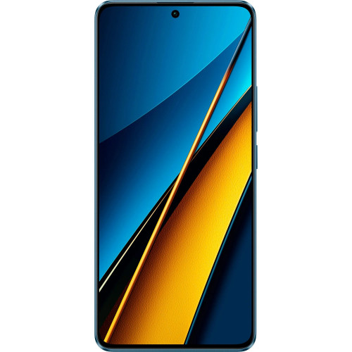 Xiaomi Poco X6 8/256GB Blue (Global Version)