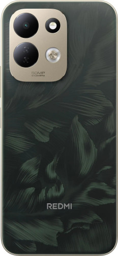 Xiaomi Redmi 17 4/256GB Oak Green (with charger) (Global Version)