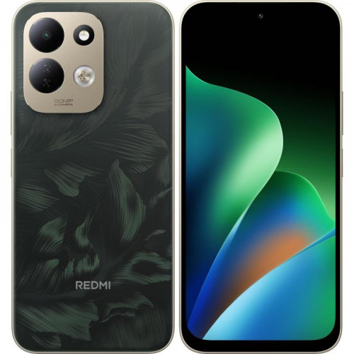 Xiaomi Redmi 17 6/128GB Oak Green (with charger) (Global Version)