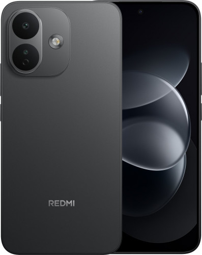 Xiaomi Redmi Note 17 6/256GB Black (with charger) (Global Version)