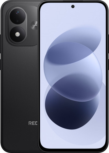 Xiaomi Redmi Note 17 6/256GB Black (with charger) (Global Version)