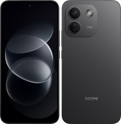 Xiaomi Redmi Note 17 Pro Max 5G 8/256GB Black (with charger) (Global Version)