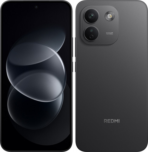 Xiaomi Redmi Note 17 Pro Max 5G 8/256GB Black (with charger) (Global Version)