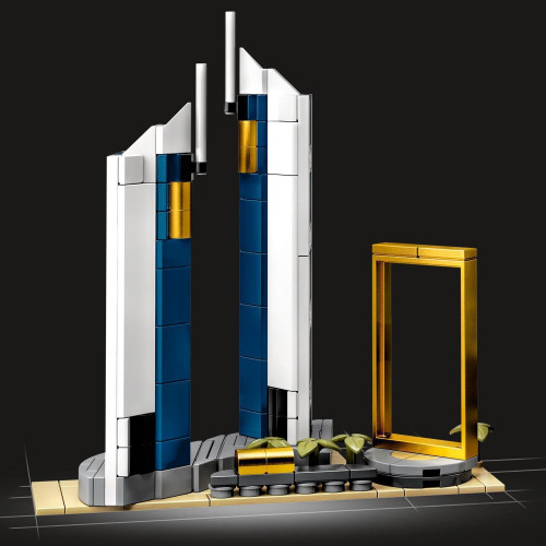LEGO Architecture Дубай (21052)