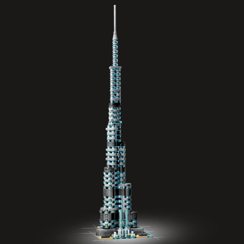 LEGO Architecture Дубай (21052)