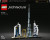 LEGO Architecture Дубай (21052)