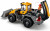 LEGO City Самосвал и фронтальный ковшовый погрузчик (60494)