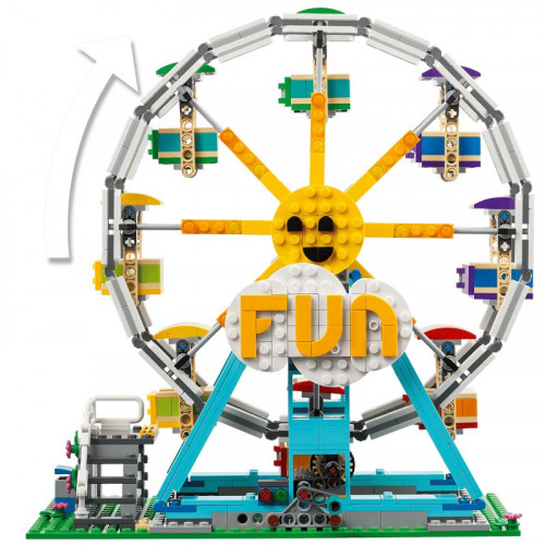 LEGO Creator 3-in-1 Ferris Wheel (31119)