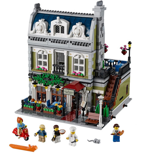 LEGO Creator Expert Parisian Restaurant (10243)