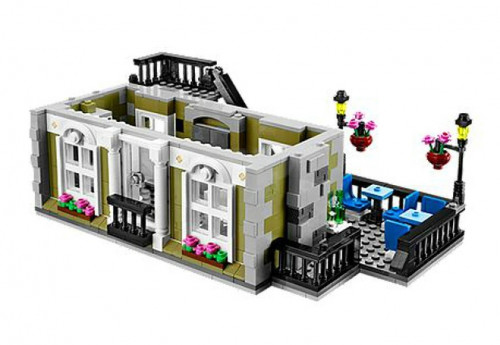 LEGO Creator Expert Parisian Restaurant (10243)