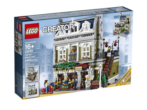 LEGO Creator Expert Parisian Restaurant (10243)