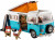 LEGO Creator Volkswagen T2 Camper Van (10279)