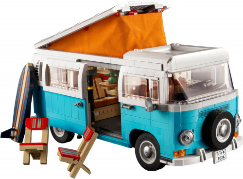 LEGO Creator Volkswagen T2 Camper Van (10279)