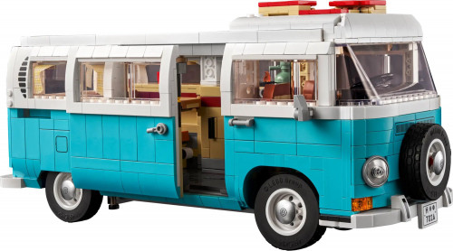 LEGO Creator Volkswagen T2 Camper Van (10279)