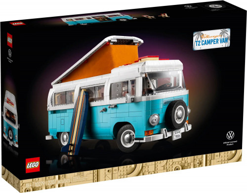 LEGO Creator Volkswagen T2 Camper Van (10279)