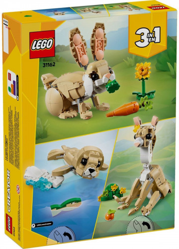 LEGO Creator Волшебный кролик (31162)