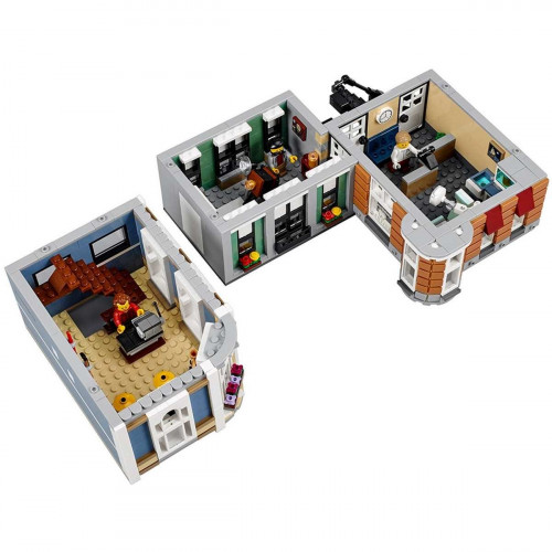 LEGO Creator Городская площадь (10255)