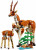 LEGO Creator Дикие животные сафари (31150)