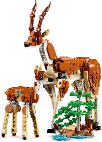 LEGO Creator Дикие животные сафари (31150)