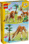 LEGO Creator Дикие животные сафари (31150)