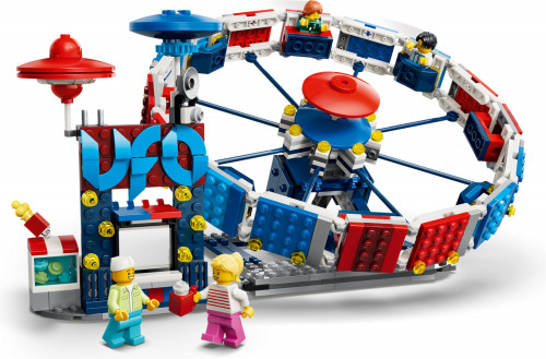 LEGO Creator Знаковое колесо обозрения (31389)