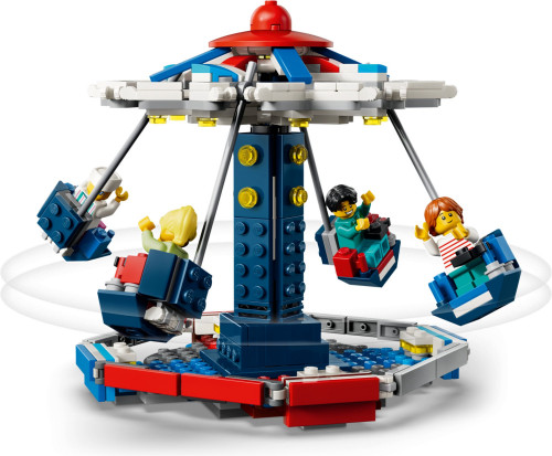 LEGO Creator Знаковое колесо обозрения (31389)
