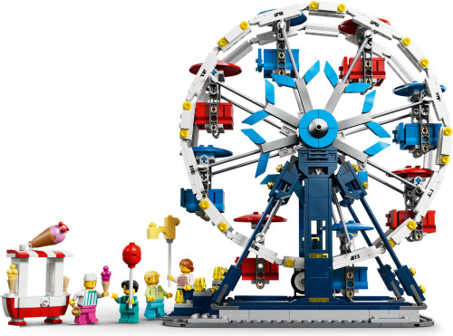 LEGO Creator Знаковое колесо обозрения (31389)