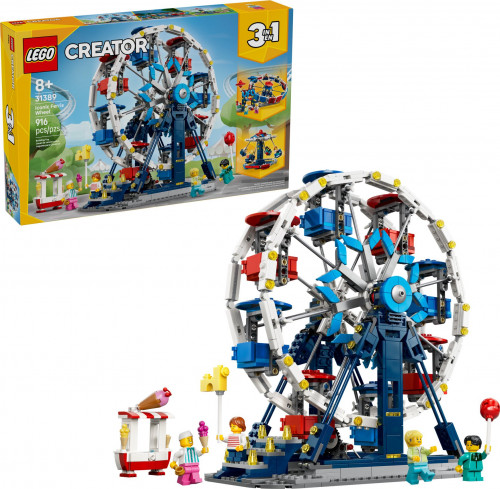 LEGO Creator Знаковое колесо обозрения (31389)