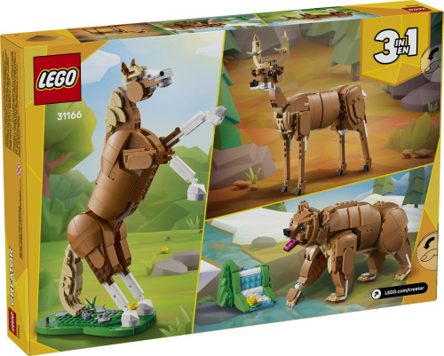 LEGO Creator Прекрасный конь (31166)