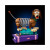 LEGO Disney Pixar Книжные подставки «Собачка Спиралька» из «Истории игрушек» (43301)