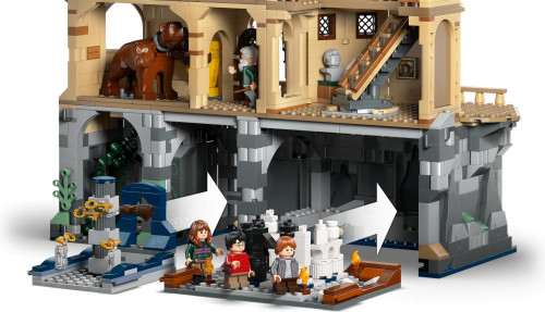 LEGO Harry Potter Замок Гоґвортс: главная башня (76454)