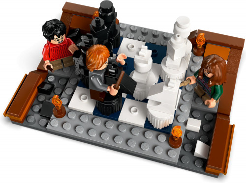 LEGO Harry Potter Замок Гоґвортс: главная башня (76454)