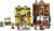 LEGO Harry Potter Качественные товары для квиддича и кафе с мороженым (76452)