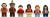LEGO Harry Potter Качественные товары для квиддича и кафе с мороженым (76452)