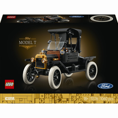 LEGO Icons Ford Model T (11376)