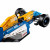 LEGO Icons Williams Racing FW14B и Найджел Мэнселл (10353)