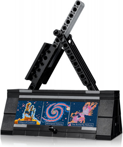 LEGO Icons Космический телескоп «Габбл» (11382)
