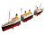 LEGO Icons Титанік (10294)