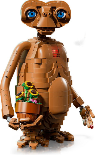 LEGO Ideas Инопланетянин (21370)