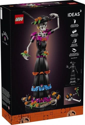 LEGO Ideas Ла Катріна (21372)