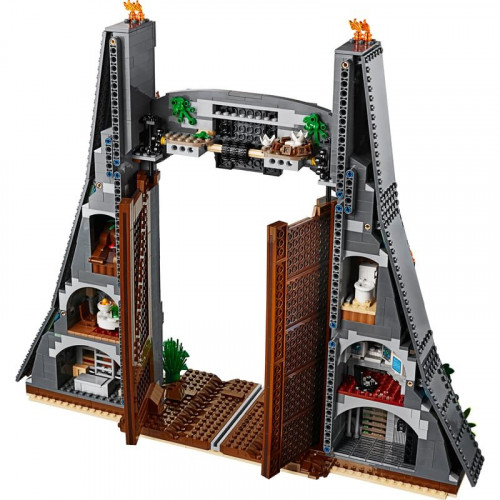LEGO Jurassic World Jurassic Park: T. rex Rampage (75936)