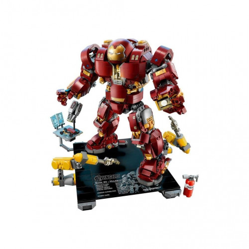 LEGO Marvel The Hulkbuster Ultron Edition (76105)