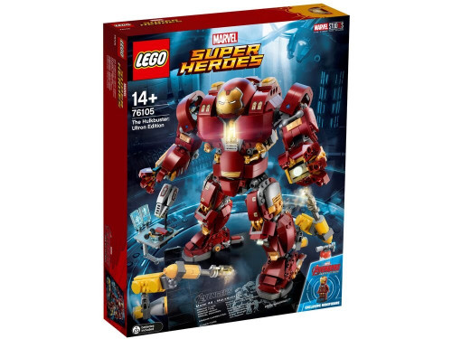 LEGO Marvel The Hulkbuster Ultron Edition (76105)